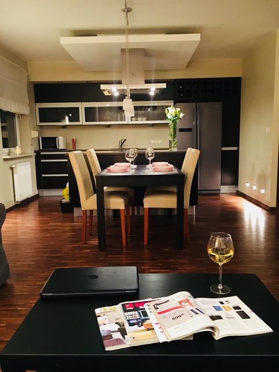 Apartament Strumykowa Zielona Góra Exteriör bild