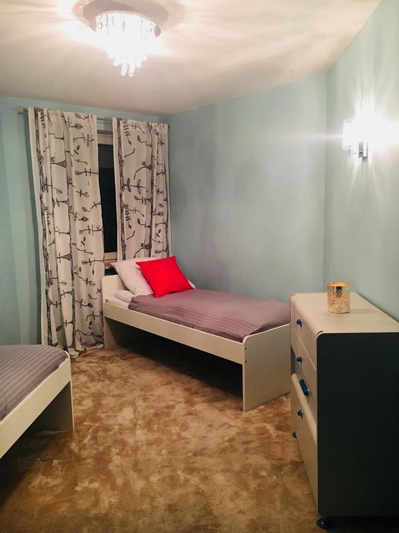 Apartament Strumykowa Zielona Góra Exteriör bild