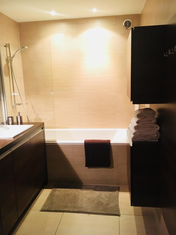 Apartament Strumykowa Zielona Góra Exteriör bild