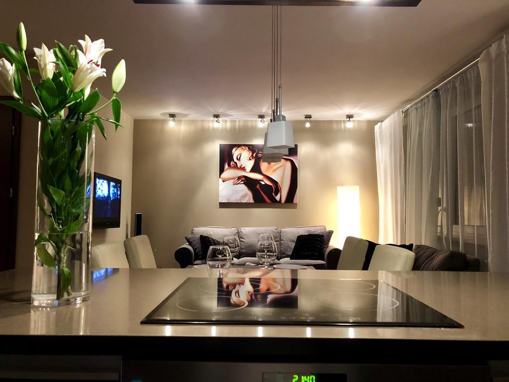 Apartament Strumykowa Zielona Góra Exteriör bild