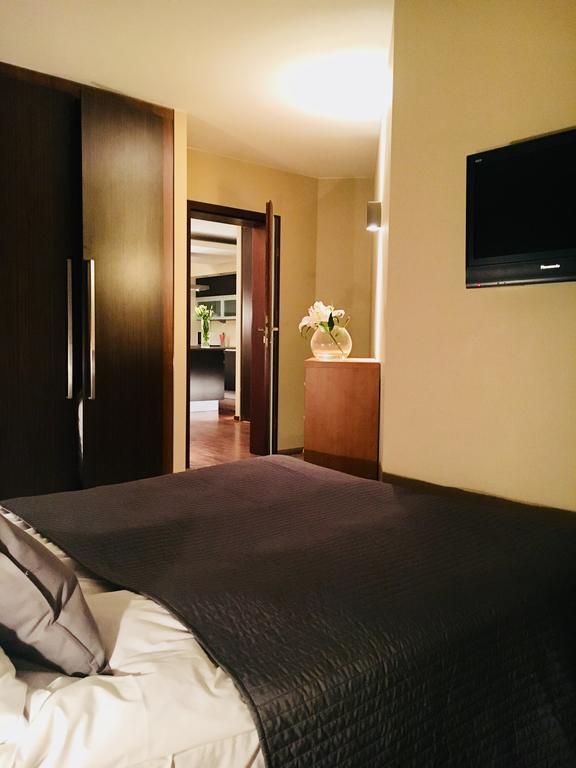 Apartament Strumykowa Zielona Góra Exteriör bild