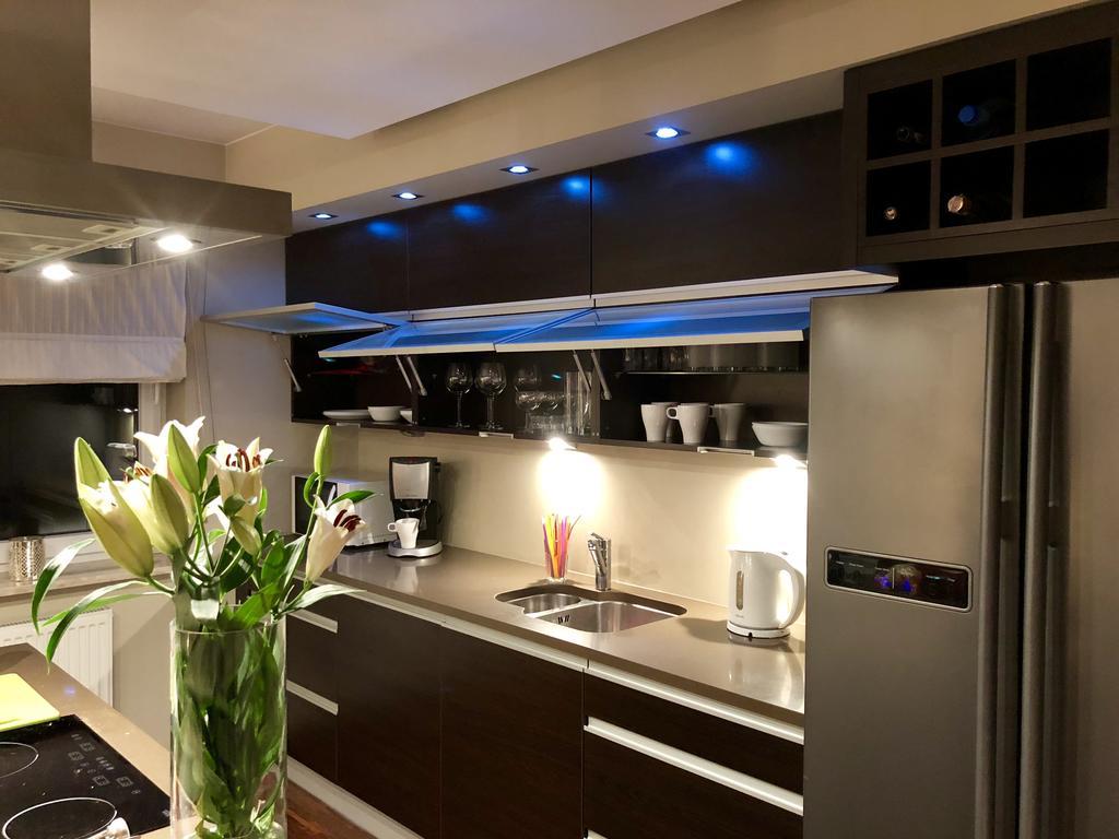 Apartament Strumykowa Zielona Góra Exteriör bild