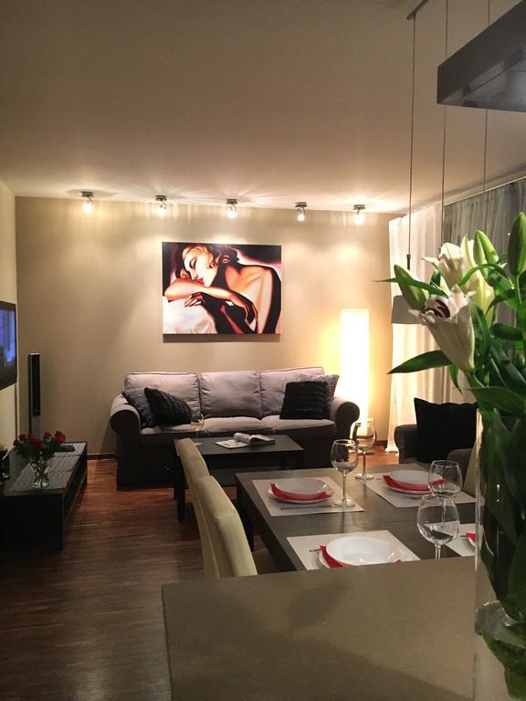 Apartament Strumykowa Zielona Góra Exteriör bild