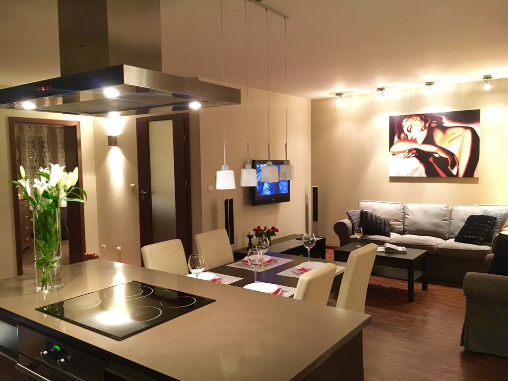 Apartament Strumykowa Zielona Góra Exteriör bild